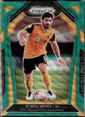 Ruben Neves [Green Wave Prizm] #144