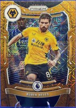 Ruben Neves [Orange Prizm] #144