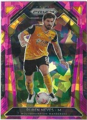 Ruben Neves [Pink Ice Prizm] #144
