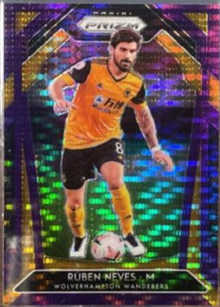 Ruben Neves [Purple Pulsar Prizm] #144