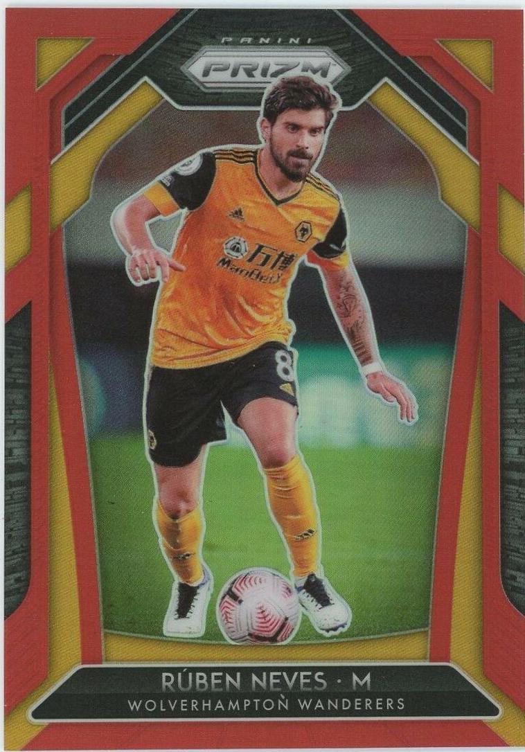 Ruben Neves [Red Prizm] #144