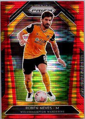 Ruben Neves [Red Pulsar Prizm] #144