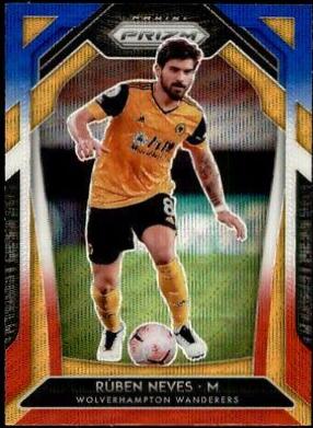 Ruben Neves [Red White Blue Prizm] #144