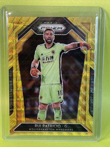 Rui Patricio [Gold Wave Prizm] #136