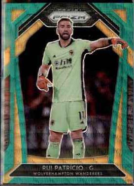 Rui Patricio [Green Wave Prizm] #136