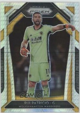Rui Patricio [Hyper Prizm] #136