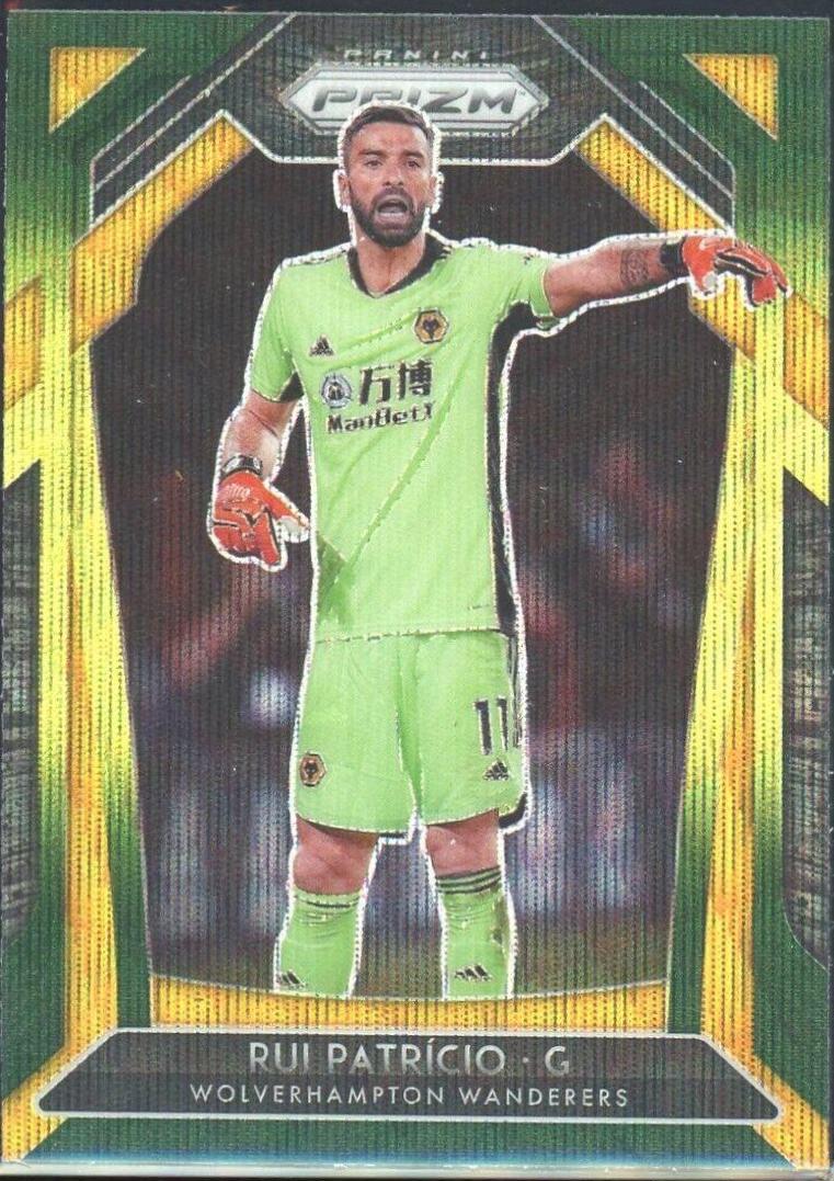 Rui Patricio [MultiColor Prizm] #136