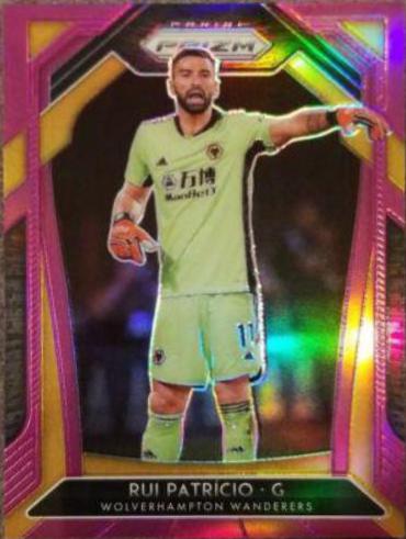 Rui Patricio [Purple Prizm] #136