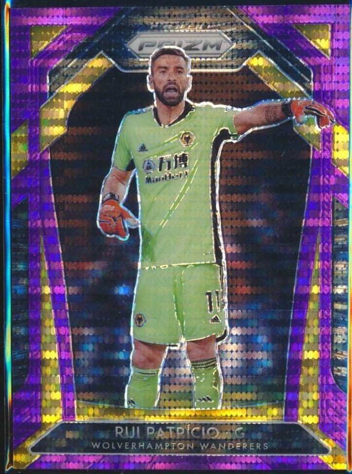 Rui Patricio [Purple Pulsar Prizm] #136