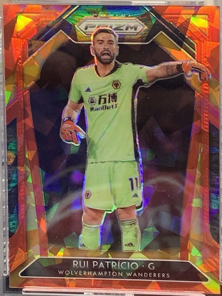 Rui Patricio [Red Ice Prizm] #136