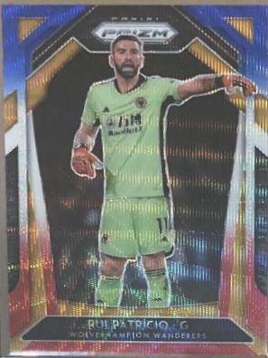 Rui Patricio [Red White Blue Prizm] #136