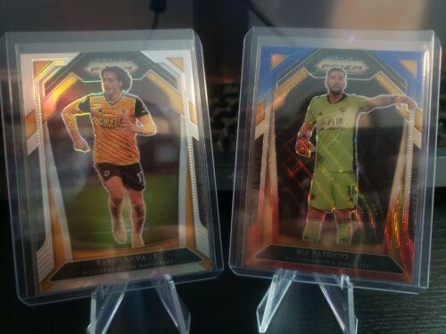 Rui Patricio [Silver Prizm] #136