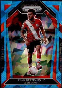 Ryan Bertrand [Blue Ice Prizm] #78