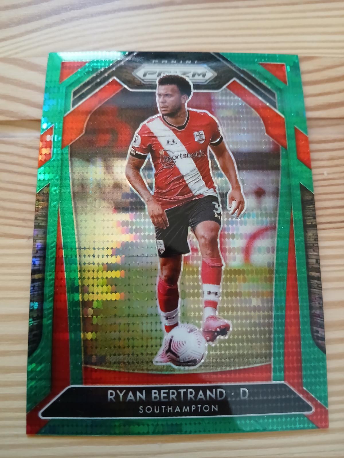 Ryan Bertrand [Green Pulsar] #78
