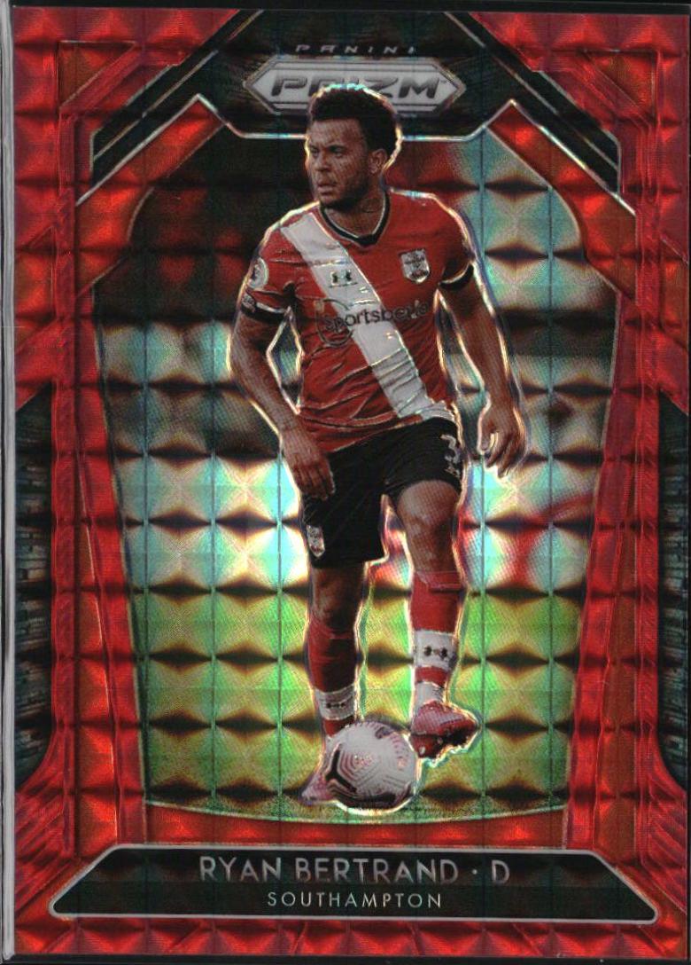 Ryan Bertrand [Red Mosaic Prizm] #78