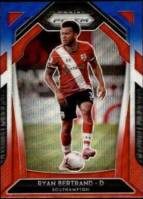 Ryan Bertrand [Red White Blue Prizm] #78