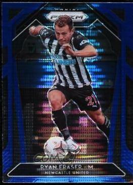Ryan Fraser [Blue Pulsar Prizm] #235