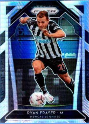 Ryan Fraser [Hyper Prizm] #235