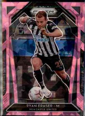Ryan Fraser [Pink Ice Prizm] #235