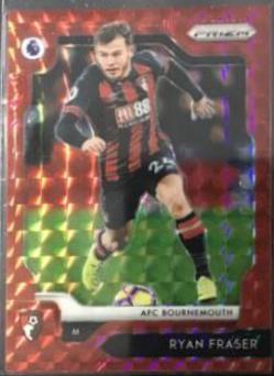 Ryan Fraser [Red Prizm] #235