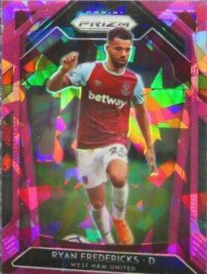 Ryan Fredericks [Pink Ice Prizm] #184