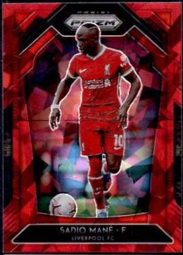 Sadio Mane [Cracked Ice Prizm] #253
