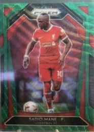 Sadio Mane [Green Wave Prizm] #253