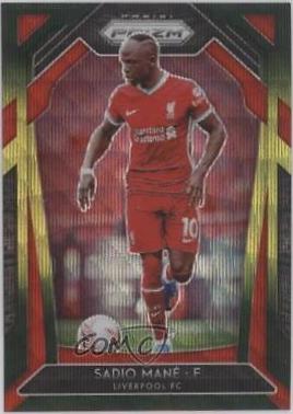 Sadio Mane [MultiColor Prizm] #253