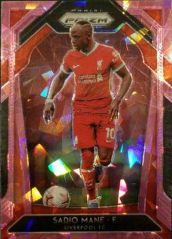 Sadio Mane [Pink Ice Prizm] #253