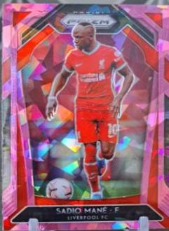 Sadio Mane [Pink Pulsar Prizm] #253