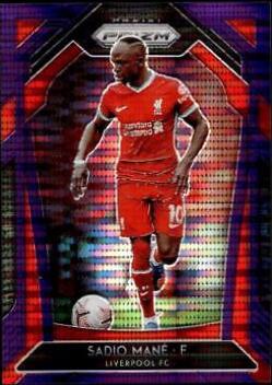 Sadio Mane [Purple Prizm] #253