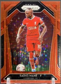 Sadio Mane [Red Stars Prizm] #253