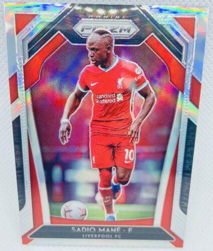 Sadio Mane [Silver Prizm] #253