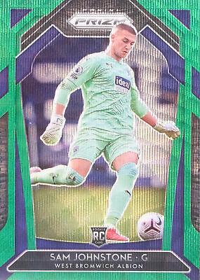 Sam Johnstone [Green Wave] #256