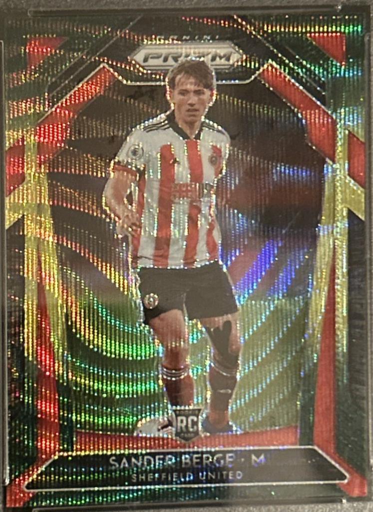 Sander Berge [MultiColor Prizm] #26