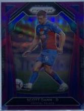 Scott Dann [Purple Prizm] #62