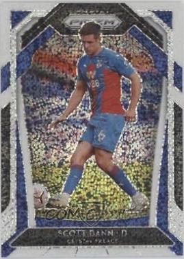 Scott Dann [Red White Blue Prizm] #62