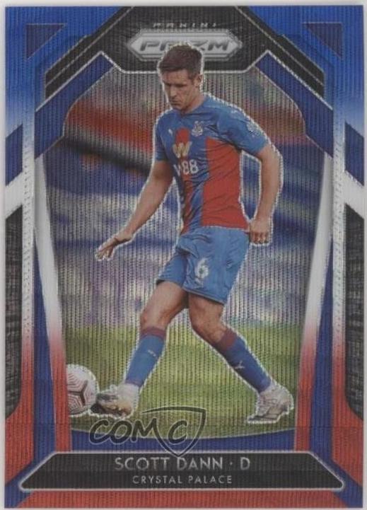 Scott Dann [Red White Blue] #62