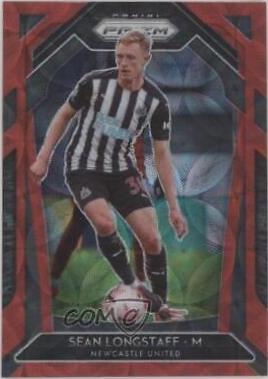 Sean Longstaff [Choice Red Prizm] #237