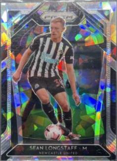 Sean Longstaff [Cracked Ice Prizm] #237