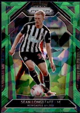 Sean Longstaff [Green Ice Prizm] #237