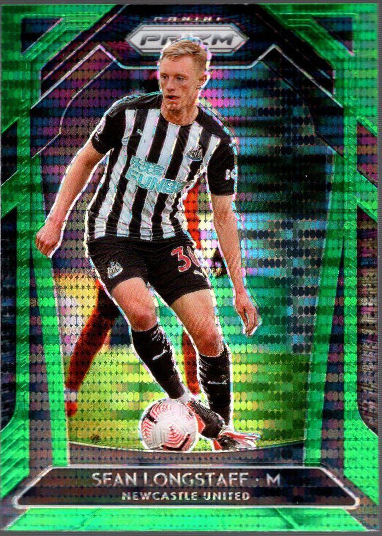Sean Longstaff [Green Pulsar Prizm] #237