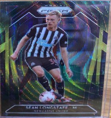 Sean Longstaff [Green Wave Prizm] #237