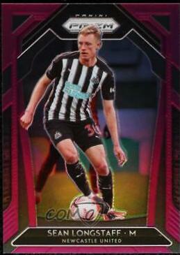 Sean Longstaff [Purple Prizm] #237