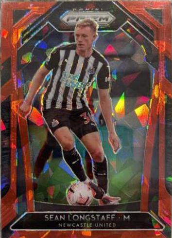 Sean Longstaff [Red Ice Prizm] #237