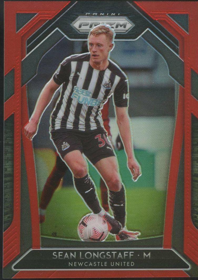 Sean Longstaff [Red Prizm] #237
