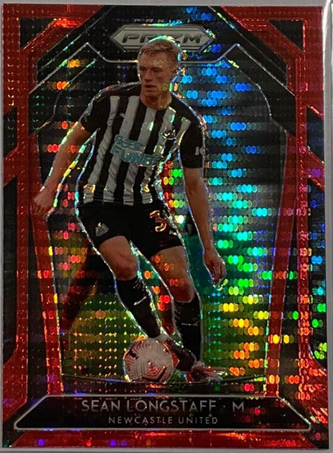 Sean Longstaff [Red Pulsar Prizm] #237