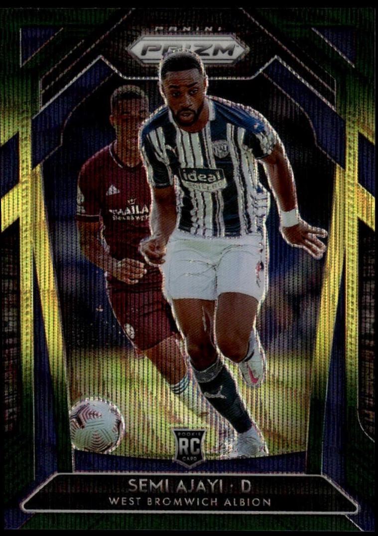 Semi Ajayi [MultiColor Prizm] #259