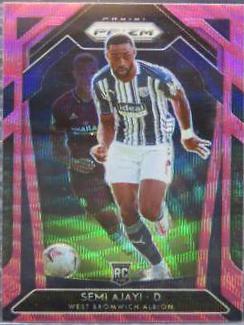 Semi Ajayi [Pink Wave Prizm] #259