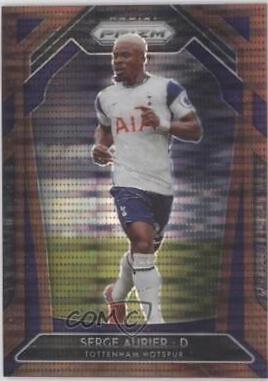 Serge Aurier [Breakaway Bronze Prizm] #154